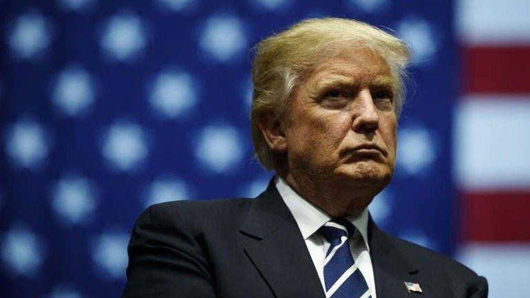 Γερμανία: Ο Τραμπ δημοφιλέστερη αναζήτηση προσώπου στο Google για το 2017